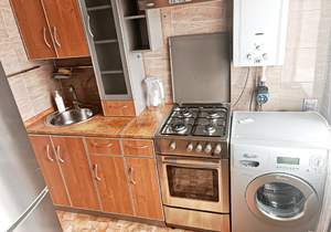 1-к квартира, на длительный срок, 32м2, 5/5 этаж