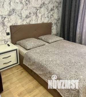 1-к квартира, посуточно, 48м2, 11/17 этаж