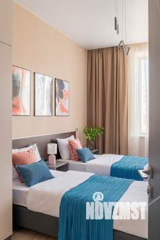 3-к квартира, посуточно, 90м2, 2/4 этаж