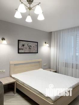 1-к квартира, на длительный срок, 43м2, 12/18 этаж