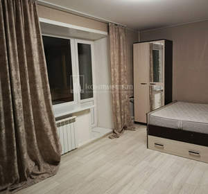 2-к квартира, на длительный срок, 42м2, 6/9 этаж