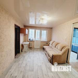 2-к квартира, на длительный срок, 44м2, 2/5 этаж