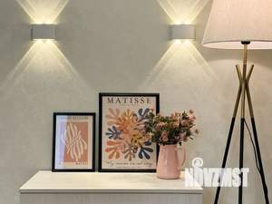 1-к квартира, посуточно, 51м2, 1/15 этаж