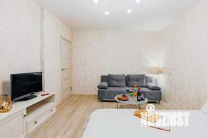 1-к квартира, посуточно, 50м2, 1/1 этаж