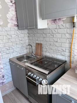 1-к квартира, посуточно, 36м2, 1/5 этаж