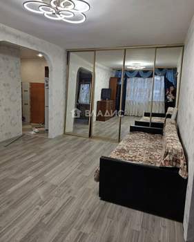 2-к квартира, на длительный срок, 48м2, 2/5 этаж