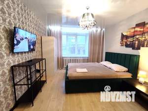 2-к квартира, посуточно, 60м2, 4/5 этаж