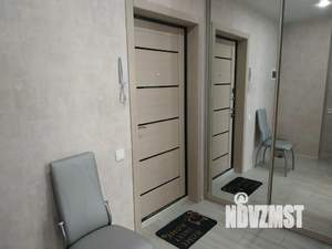 1-к квартира, посуточно, 42м2, 13/19 этаж