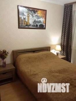 2-к квартира, посуточно, 54м2, 1/1 этаж