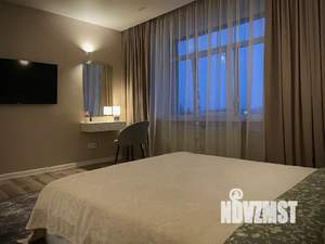 1-к квартира, посуточно, 52м2, 3/8 этаж