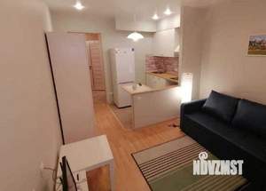 1-к квартира, посуточно, 32м2, 1/1 этаж