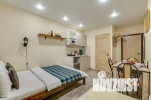 1-к квартира, посуточно, 21м2, 1/5 этаж