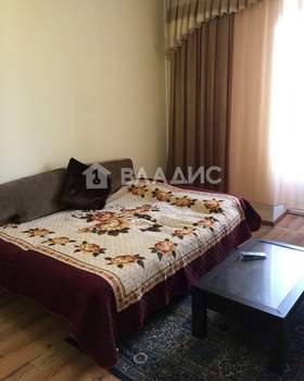 1-к квартира, на длительный срок, 40м2, 6/18 этаж