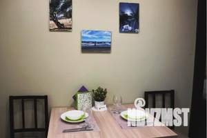 1-к квартира, посуточно, 41м2, 5/5 этаж