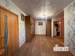 2-к квартира, на длительный срок, 46м2, 4/5 этаж
