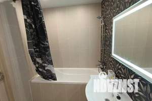 1-к квартира, посуточно, 45м2, 16/18 этаж