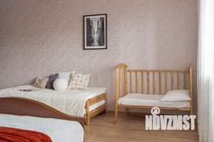 1-к квартира, посуточно, 90м2, 1/1 этаж
