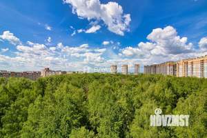 1-к квартира, на длительный срок, 43м2, 12/17 этаж