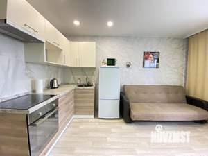 2-к квартира, посуточно, 50м2, 1/1 этаж
