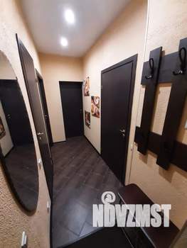 1-к квартира, посуточно, 43м2, 3/3 этаж