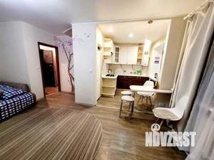 1-к квартира, посуточно, 48м2, 1/1 этаж