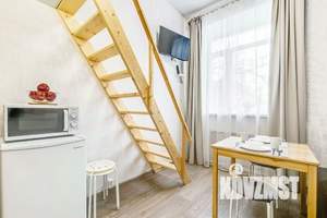 1-к квартира, посуточно, 14м2, 1/1 этаж