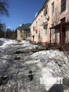 1-к квартира, на длительный срок, 30м2, 1/2 этаж