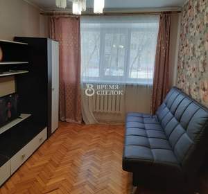 1-к квартира, на длительный срок, 33м2, 1/5 этаж