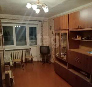 2-к квартира, на длительный срок, 46м2, 4/5 этаж