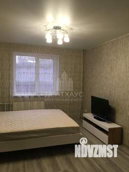 1-к квартира, на длительный срок, 42м2, 2/15 этаж