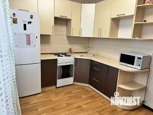 1-к квартира, на длительный срок, 39м2, 6/15 этаж