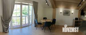 2-к квартира, посуточно, 53м2, 1/1 этаж
