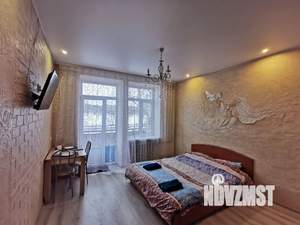 1-к квартира, посуточно, 25м2, 3/3 этаж