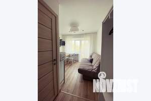 1-к квартира, посуточно, 28м2, 5/5 этаж