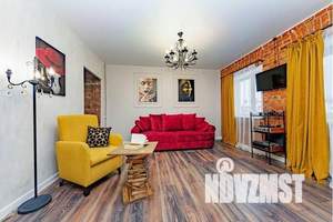 2-к квартира, посуточно, 54м2, 2/3 этаж