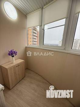 1-к квартира, на длительный срок, 41м2, 12/17 этаж