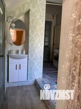 2-к квартира, посуточно, 52м2, 1/2 этаж