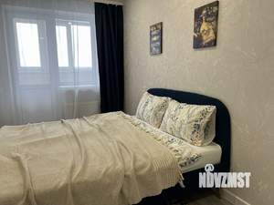 2-к квартира, посуточно, 57м2, 10/17 этаж