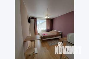 1-к квартира, посуточно, 27м2, 5/5 этаж