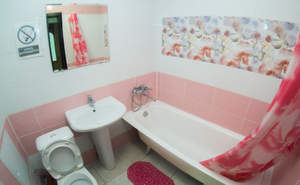 1-к квартира, на длительный срок, 42м2, 1/10 этаж