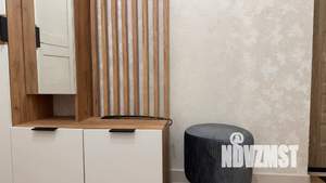 1-к квартира, посуточно, 46м2, 7/18 этаж