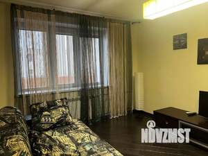 1-к квартира, на длительный срок, 43м2, 2/10 этаж