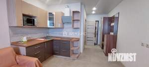 Студия квартира, на длительный срок, 24м2, 17/17 этаж