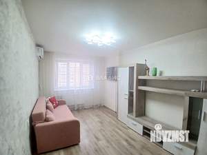 1-к квартира, на длительный срок, 39м2, 15/17 этаж