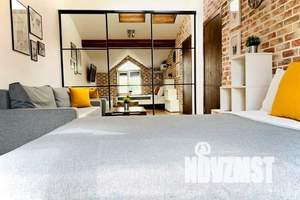 1-к квартира, посуточно, 36м2, 8/8 этаж