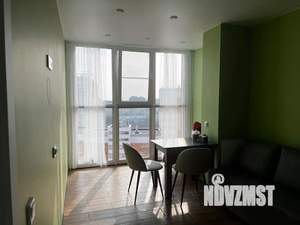 1-к квартира, посуточно, 42м2, 1/1 этаж