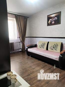 1-к квартира, посуточно, 42м2, 6/11 этаж