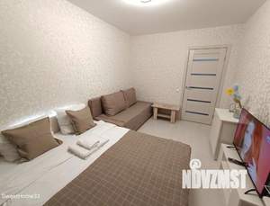 1-к квартира, посуточно, 33м2, 1/1 этаж