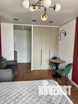 1-к квартира, посуточно, 30м2, 14/19 этаж
