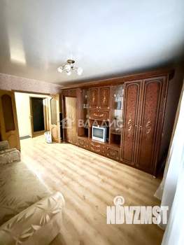 3-к квартира, на длительный срок, 56м2, 3/5 этаж